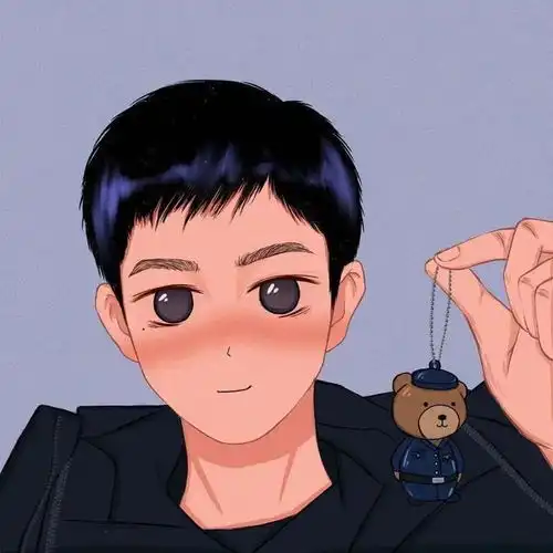  超甜腻的情侣头像来咯