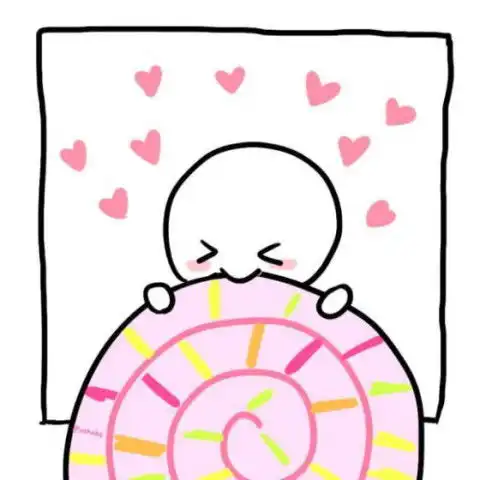  最可耐方框小人情头别的小朋友都有人接,你什么时候来接我