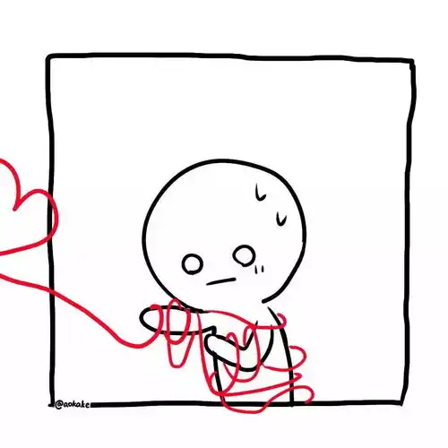  情侣头像一对两张