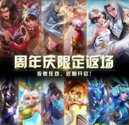  王者荣耀2周年庆限定返场皮肤有哪些王者荣耀周年庆限定返场皮肤多少钱