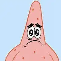  派大星头像超萌情侣头像微信头像图片大全