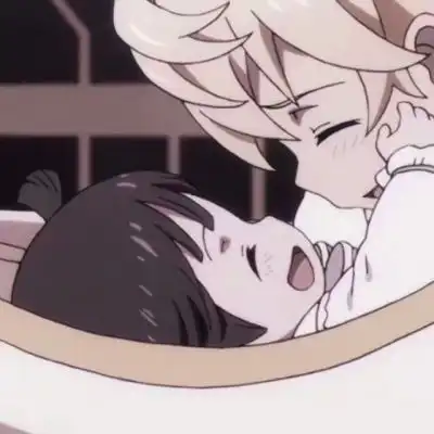  恬恬唯美意境小清新动漫情头不情侣头像我要个性网