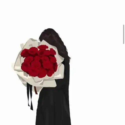  一眼爱上的微信头像