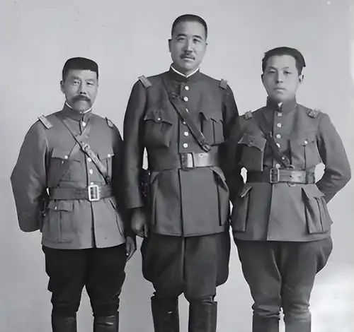  郭松龄为什么会反对张作霖,张学良在晚年的时候给出了答案