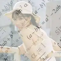 闺蜜数字公式头像三人各一张微信头像图片大全