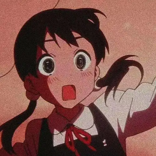  快来保存好看的二次元动漫头像啊