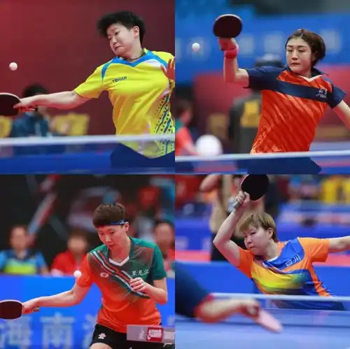  许昕独得两分上海队仍被淘汰,马龙王楚钦锁定冠军乒乓国球汇