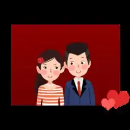  图片免费下载情侣照素材情侣照模板千图网