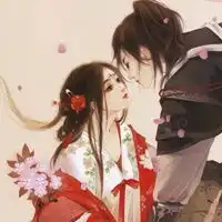  qq情侣头像情侣动漫个性qq情侣头像一对两张