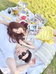  日常情侣约会之ins风野餐浓浓法式chill感为了拍照不择手段这个地方超适合拍照情侣照