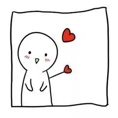  超赞情侣头像可爱漫画加真人完整版