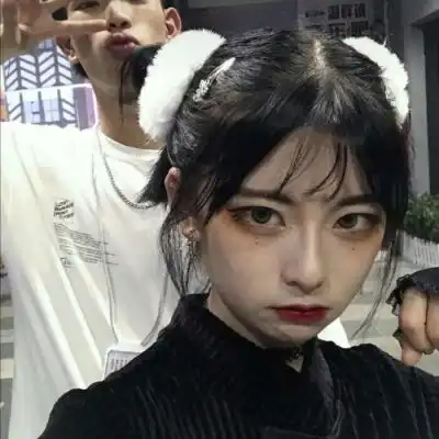  苏瓷时尚成熟情头一对两张个性情侣头像我要个性网