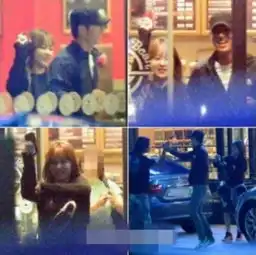  李敏镐秀智金宇彬申敏儿韩国明星情侣大揭秘