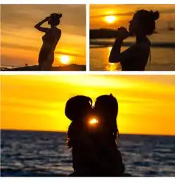  普吉岛旅行跟拍适用亲子情侣闺蜜个人人数不限地点任选