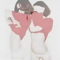  女生霸气坐姿头像最新微信头像图片大全