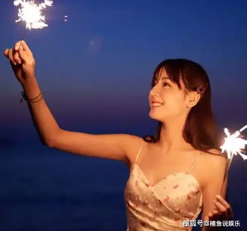  4位迪士尼在逃公主,刘亦菲从童话里走出来,而她一出场要恋爱了