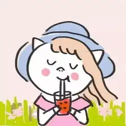  情侣头像30组萌炸天动漫手绘真人系列