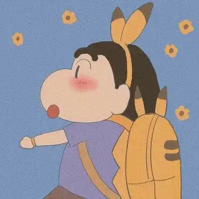  情侣头像丨让对象微信换这个