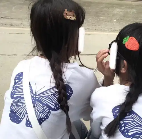 闺蜜头像我把温柔设置成了仅你可见