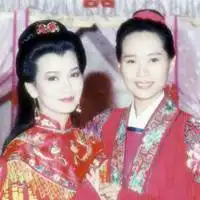 赵雅芝白娘子头像情侣