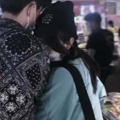  宋知意魅力优质恩爱唯美真人情情侣头像我要个性网