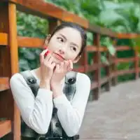 闺密头像三个人一人一张古风漫画