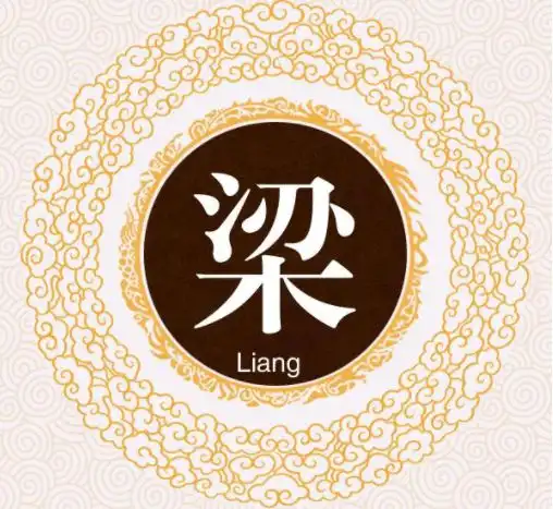 宋朝传统版百家姓,第128名,梁姓的起源和历史,你知道吗