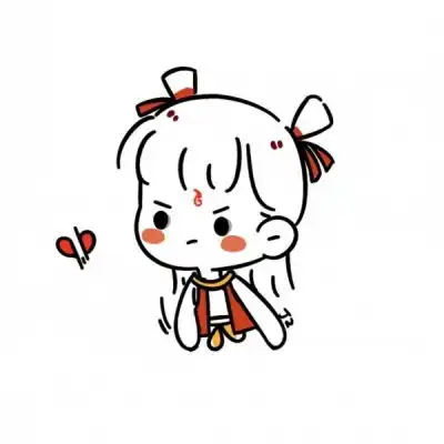  动漫单人情头合集一可爱又超a