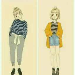  请问谁有这张图片的另一半,做情侣头像用,谢谢啦