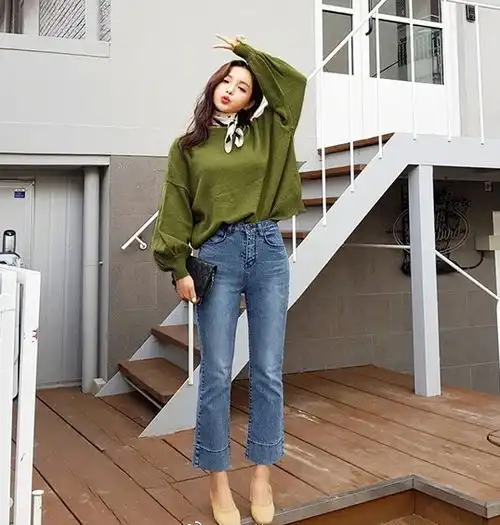  戚薇任性穿睡衣庆生,倪妮一条牛仔裤一月穿四次,竟然都那么好看