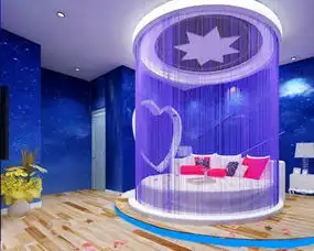  情人节预警单身狗让路,保定10家情趣酒店让你秒变羞羞脸