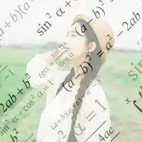 闺蜜数字公式头像三人各一张微信头像图片大全