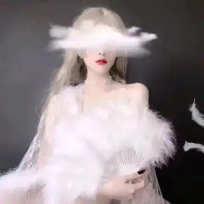 闺蜜头像有仙气的三人姐妹头像