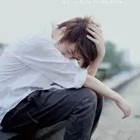  孤独无助的头像男微信头像图片大全