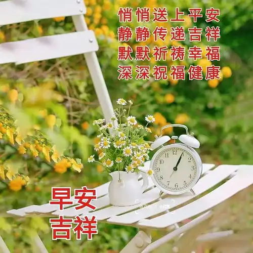  阳光心态的正能量早安问候语,简单快乐的早上好祝福唯美句子