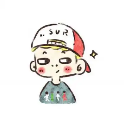  2020可爱卡通情侣头像一对,唯美的浪漫属于我们的