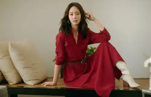 气质女神张钧甯丰富的情史大揭密