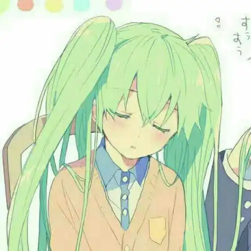  这个动漫情头的另一半是什么