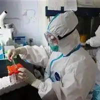  核酸检测捅嗓子表情包