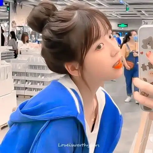  情侣头像春早秋晚岁岁平安