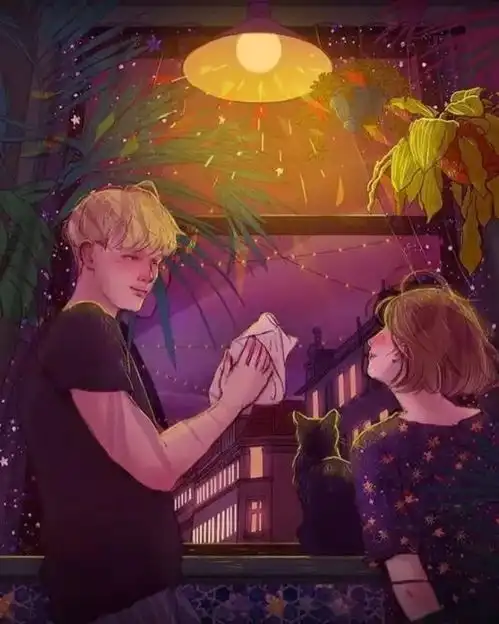  890平的小房子,正好装下我们的爱情