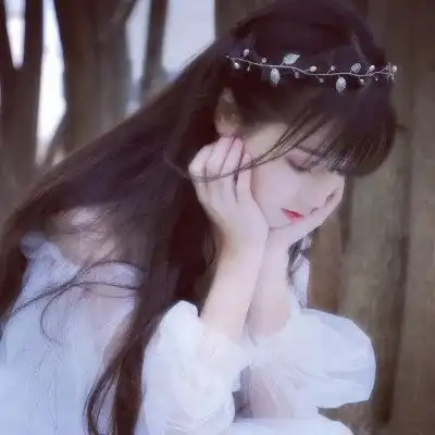  2023抖音最火头像女生唯美