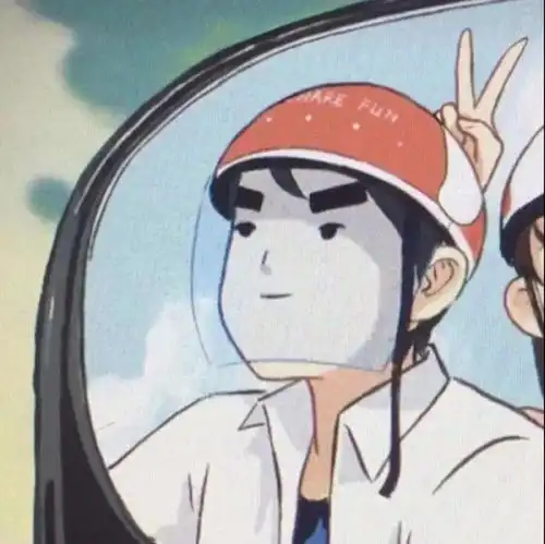  今日份情侣头像来了