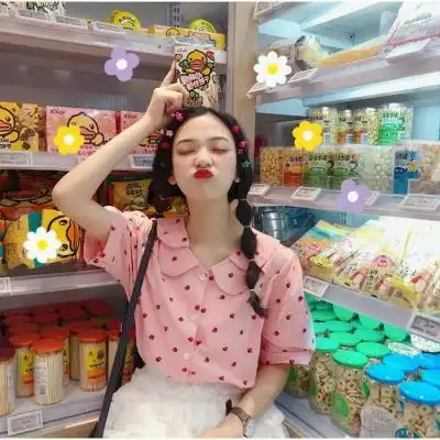 开心快乐闺蜜头像两人一人一张,时光不老我们永远在一起