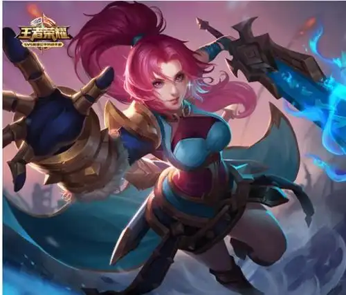  王者荣耀花木兰六款皮肤盘点,冠军飞将值得入手,这款手感最好