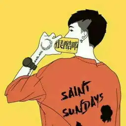  这张qq头像是不是情侣头像,是的话求这张头像的另一半