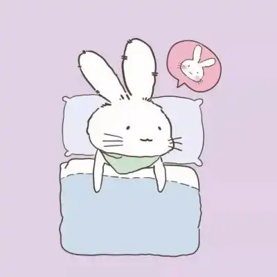  情侣头像手绘简约一对手绘qq头像情侣专用图片