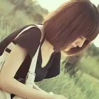  文字控女生头像趁现在年少如花