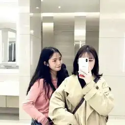 可爱的姐妹头像超好看2019感情深的闺蜜