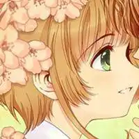  魔卡少女樱透明牌情侣头像微信头像图片大全